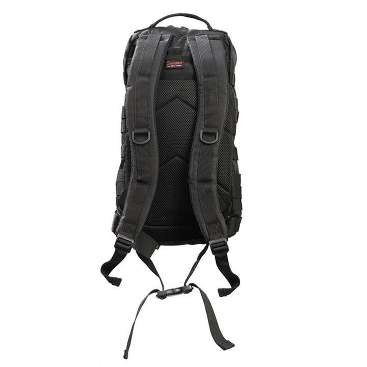Σακίδιο πλάτης μεσαιο 30/40 lt Survivors