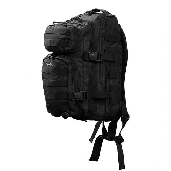 Σακίδιο πλάτης μεσαιο 30/40 lt Survivors