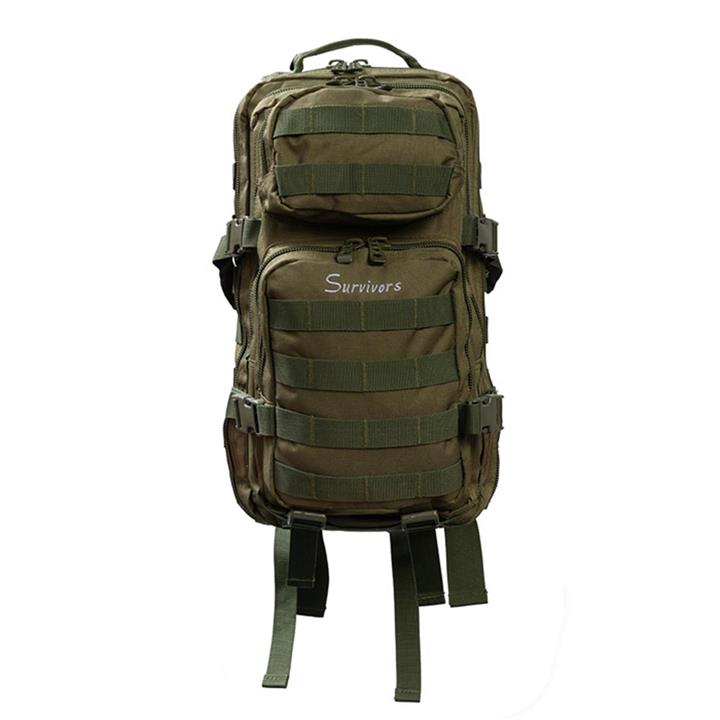 Σακίδιο πλάτης μεσαιο 30/40 lt Survivors
