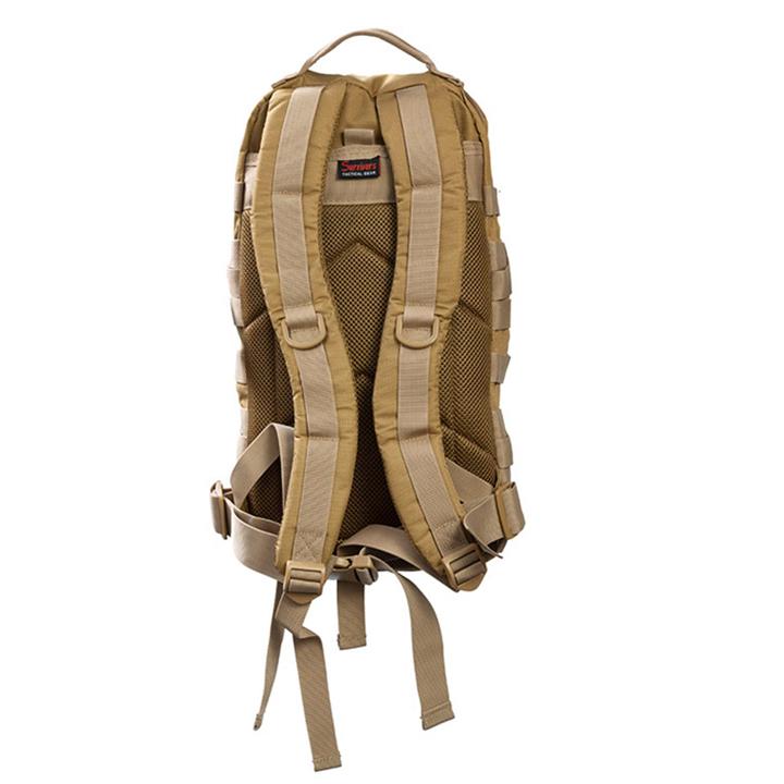 Σακίδιο πλάτης μεσαιο 30/40 lt Survivors