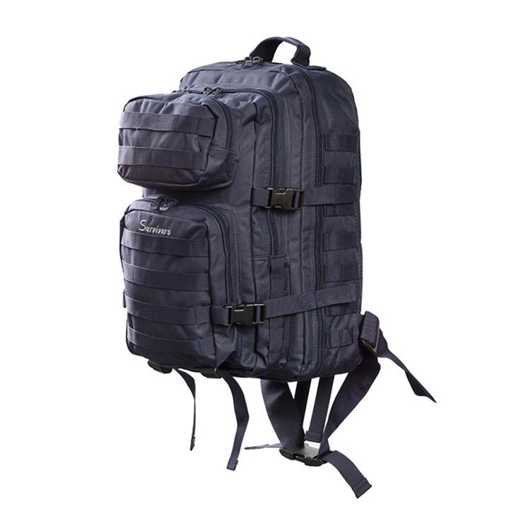 Σακίδιο πλάτης μεγάλο 45/55 lt Survivors