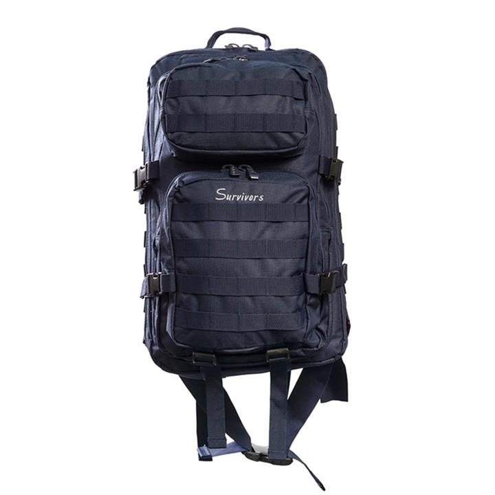 Σακίδιο πλάτης μεγάλο 45/55 lt Survivors