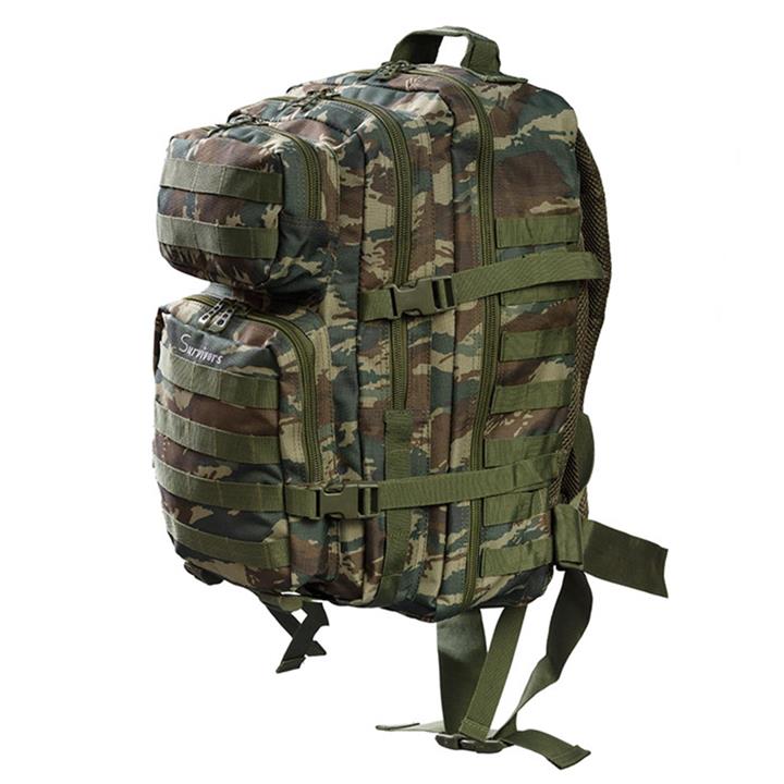 Σακίδιο πλάτης μεγάλο 45/55 lt Survivors