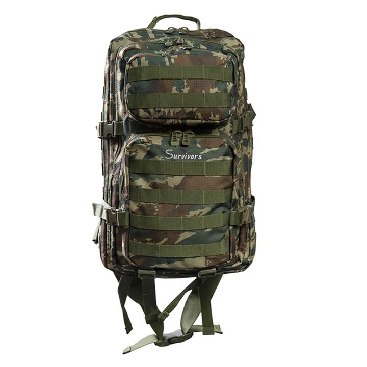 Σακίδιο πλάτης μεγάλο 45/55 lt Survivors