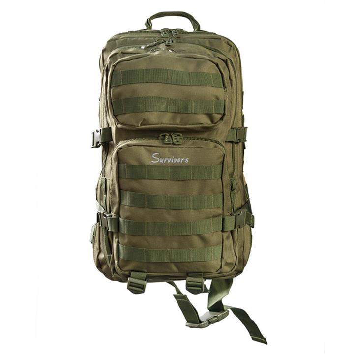 Σακίδιο πλάτης μεγάλο 45/55 lt Survivors