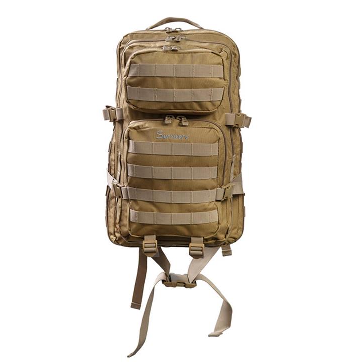 Σακίδιο πλάτης μεγάλο 45/55 lt Survivors
