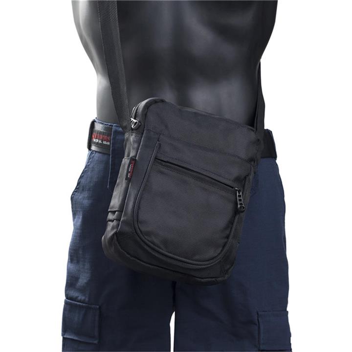 Τσαντάκι Ώμου χιαστή 22x26 Απόκρυψης Όπλου 