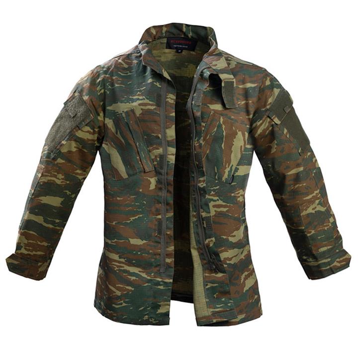 Χιτώνιο ACU Tactical Ελληνικής Παραλλαγής