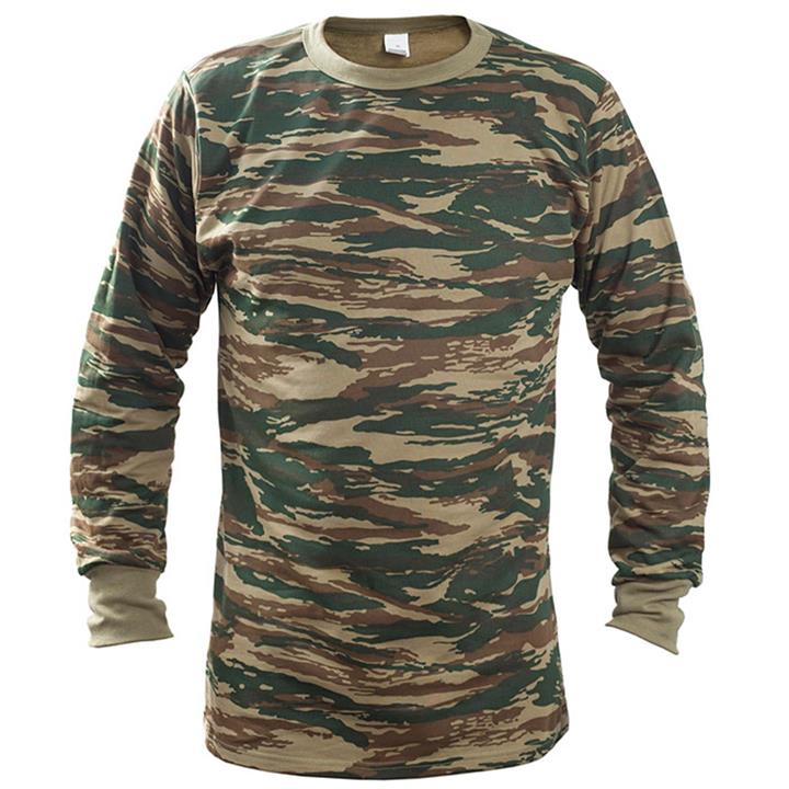 Φούτερ στρατιωτικό (Ελληνικής παραλλαγής) 4XL - 5XL