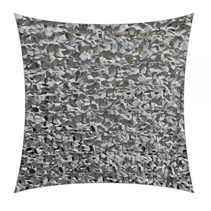 Δίχτυα Σκίασης τετράγωνα με μεταλλικό πλαίσιο (πλευρά 4x4 μ.)