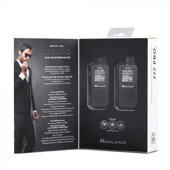 Midland 777 PRO