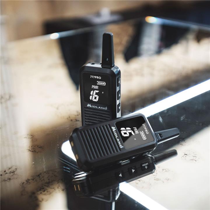 Midland 777 PRO Limited Edition 