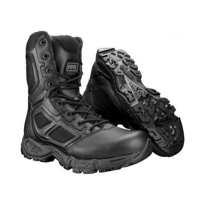 Magnum Στρατιωτικά Άρβυλα Elite Spider 8.0 σε Μαύρο Χρώμα
