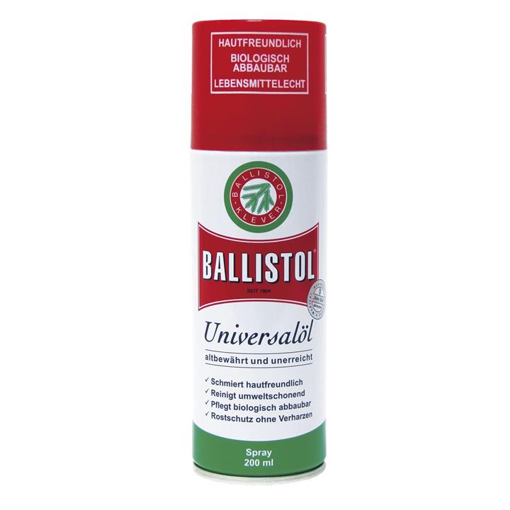 Λάδι Συντήρησης Ballistol 200ml Σπρέι