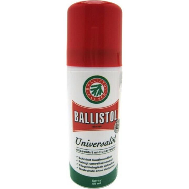 Ballistol Λάδι Γενικής Χρήσης Spray 50ml