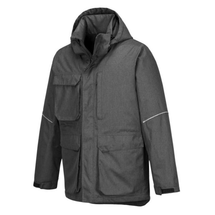 Portwest KX3 Water Resistant Jacket Parka - KX360