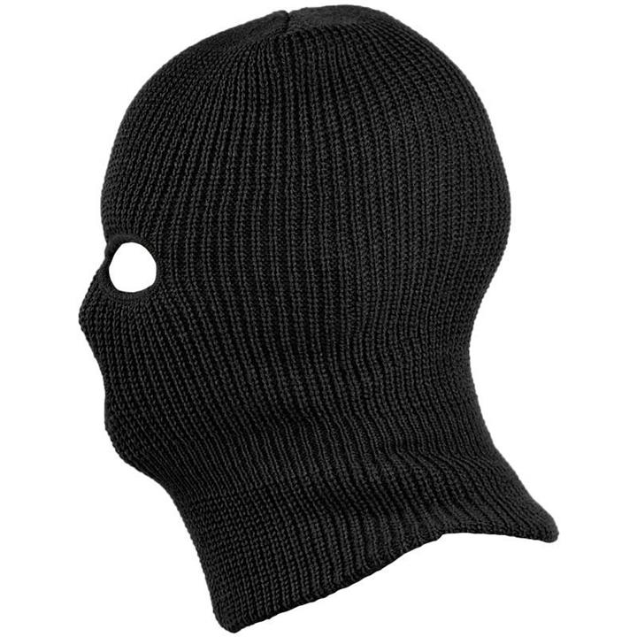 Σκούφος Μαύρος 3 Loch Miltec