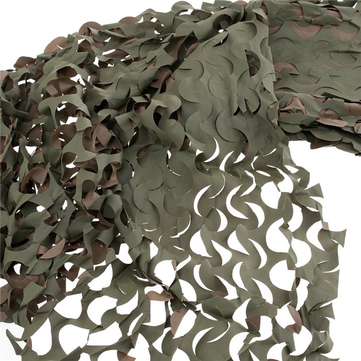 Δίχτυ παραλλαγής Mil-Tec Basic Light 1,4x3,0 m - Woodland (14461020)