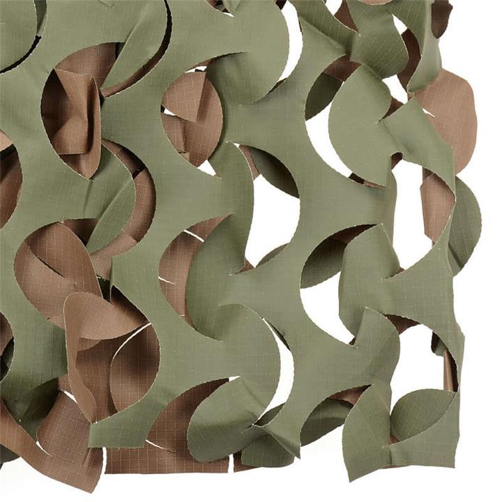 Δίχτυ παραλλαγής Mil-Tec Basic Light 1,4x3,0 m - Woodland (14461020)