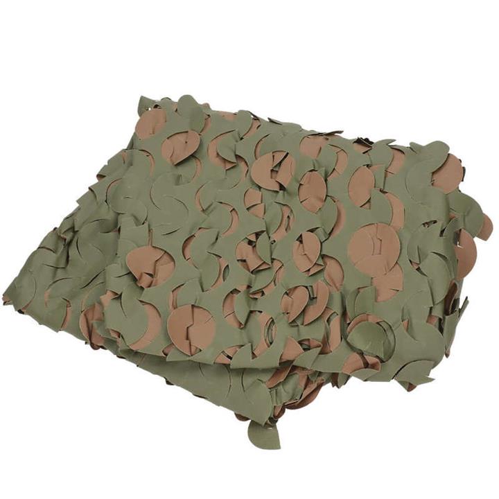 Δίχτυ παραλλαγής Mil-Tec Basic Light 1,4x3,0 m - Woodland (14461020)