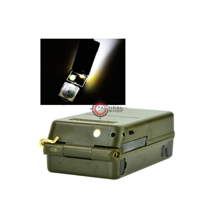 Πυξίδα Πολυεργαλείο Mil-Tec Compass 10 Functions