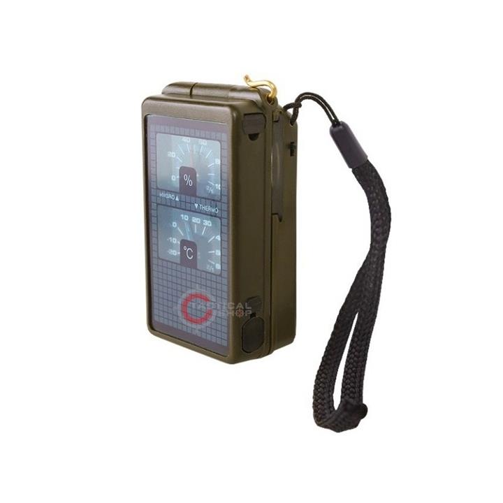 Πυξίδα Πολυεργαλείο Mil-Tec Compass 10 Functions