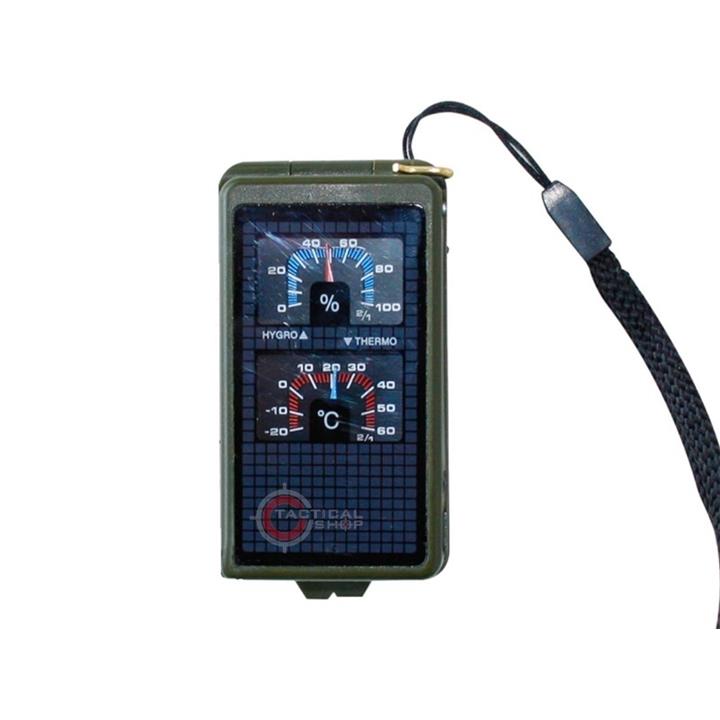 Πυξίδα Πολυεργαλείο Mil-Tec Compass 10 Functions