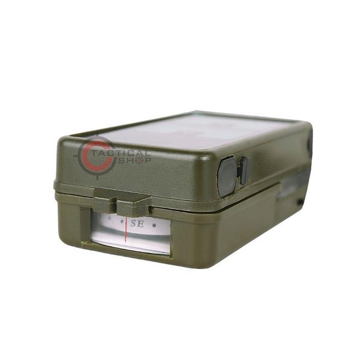 Πυξίδα Πολυεργαλείο Mil-Tec Compass 10 Functions