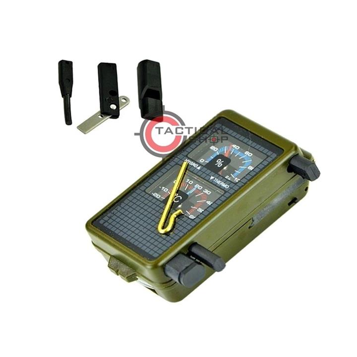 Πυξίδα Πολυεργαλείο Mil-Tec Compass 10 Functions