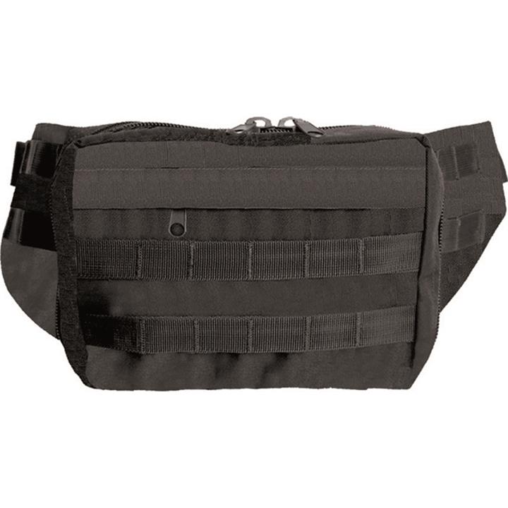 ΤΣΑΝΤΑΚΙ ΑΠΟΚΡΥΨΗΣ ΟΠΛΟΥ ΜΕΣΗΣ MIL-TEC 22X15Χ5 BLAC 16149002