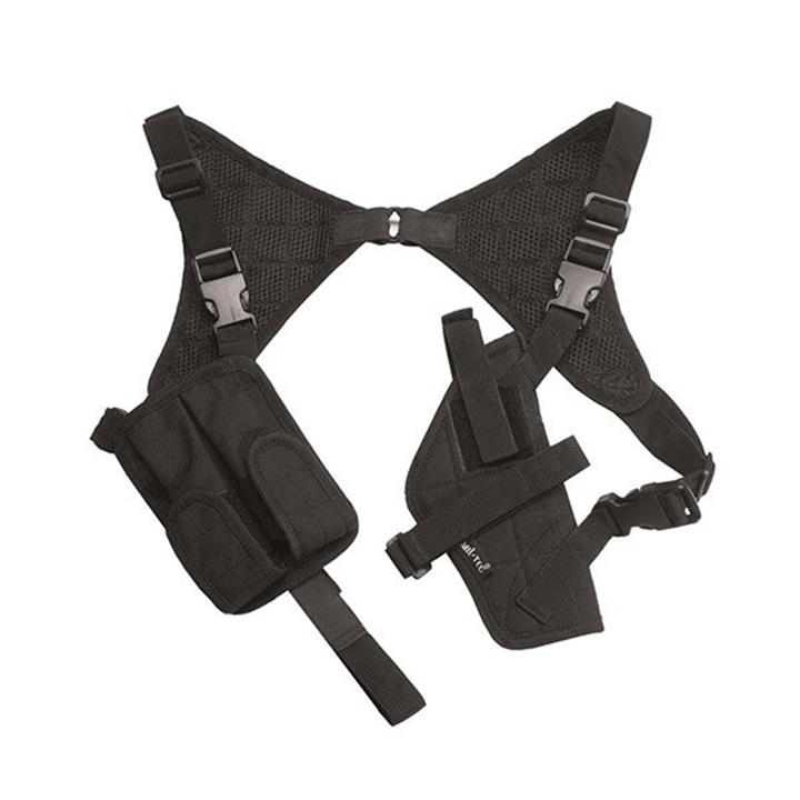 Θήκη Όπλου Shoulder Holster Cordura Black Mil-tec 16131002