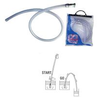 Σωλήνας Μετάγγισης Υγρών και Καυσίμων Πλαστικός Διάφανος 1418-24