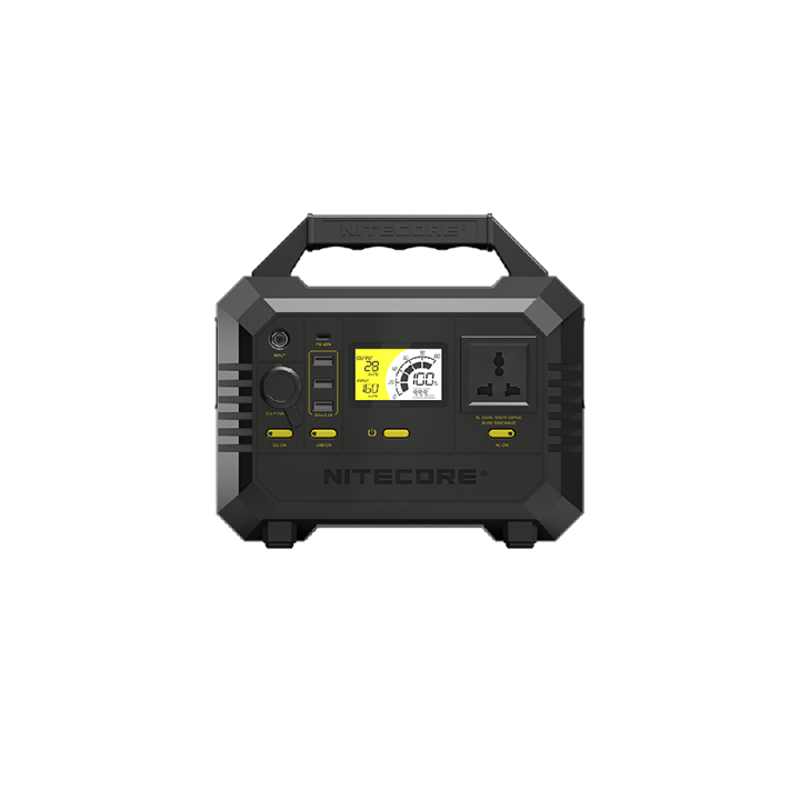 NiteCore Power Station NES500 144000mAh