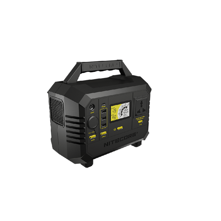 NiteCore Power Station NES500 144000mAh