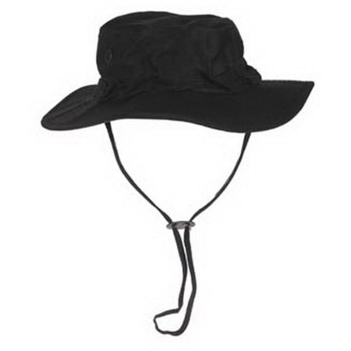 12326002 Καπέλο ζούγκλας -US GI Waterproof Hat BLACK