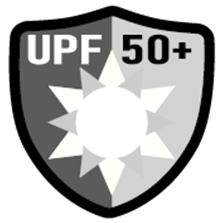 Ομπρέλα Θαλάσσης Campo Retro Silver/Capri Blue 1.90m