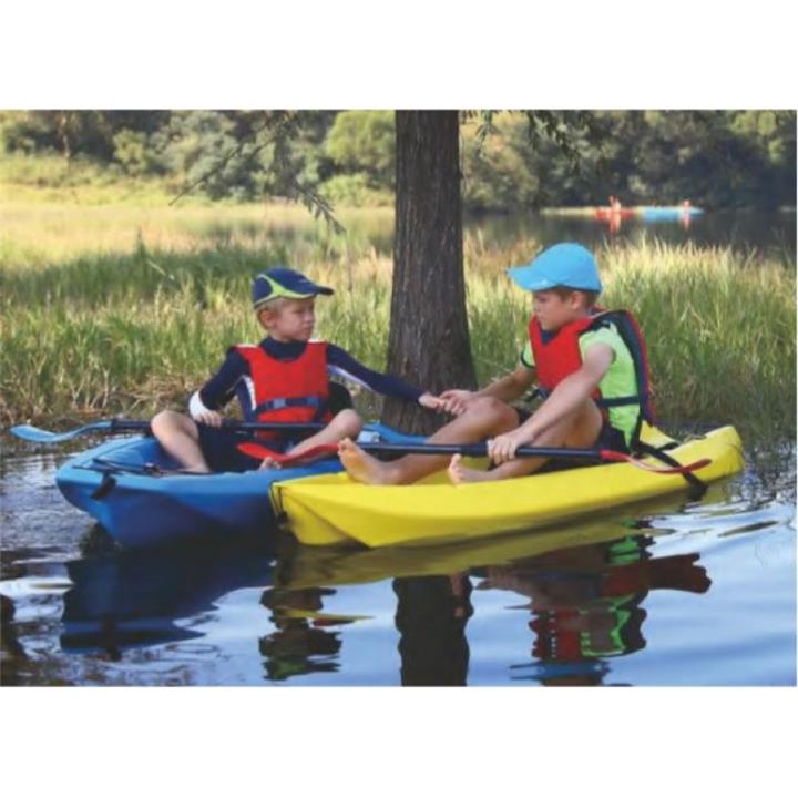 Seaflo SF-1005 SF1005.361C Πλαστικό Kayak Θαλάσσης 1 Ατόμου Πράσινο