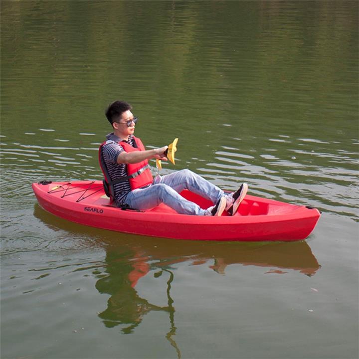 ΜΟΝΟΘΕΣΙΟ ΚΑΝΟ ΚΑΓΙΑΚ SF-1008 SF1008.032C SEAFLO FAT BOY ΚΟΚΚΙΝΟ