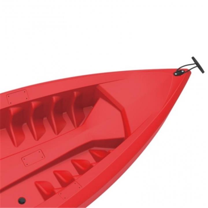 ΜΟΝΟΘΕΣΙΟ ΚΑΝΟ ΚΑΓΙΑΚ SF-1008 SF1008.032C SEAFLO FAT BOY ΚΟΚΚΙΝΟ