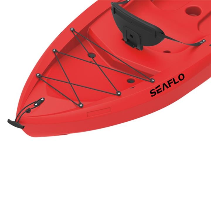 ΜΟΝΟΘΕΣΙΟ ΚΑΝΟ ΚΑΓΙΑΚ SF-1008 SF1008.032C SEAFLO FAT BOY ΚΟΚΚΙΝΟ