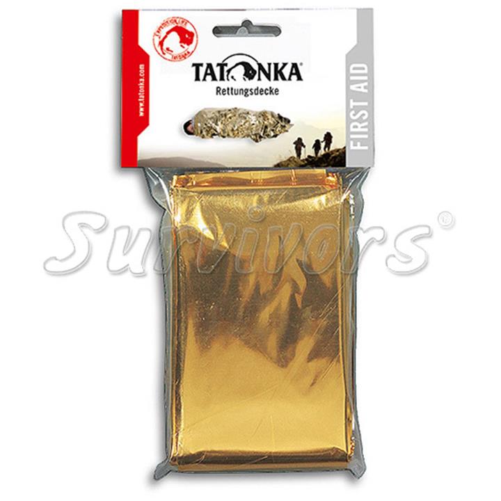 Κουβέρτα επιβίωσης (διάσωσης) Tatonka