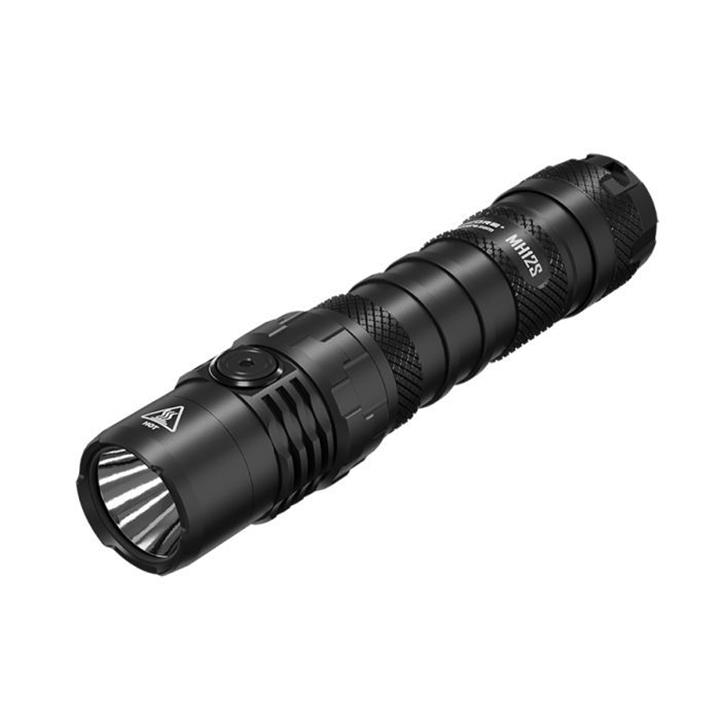 ΦΑΚΟΣ NITECORE Multi Task Hybrid MH12S 1800 Lumens