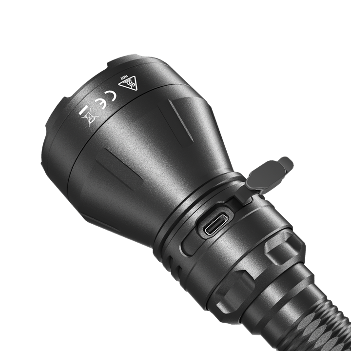 ΦΑΚΟΣ LED NITECORE MULTI TASK HYBRID MH40S, 1500Lumens