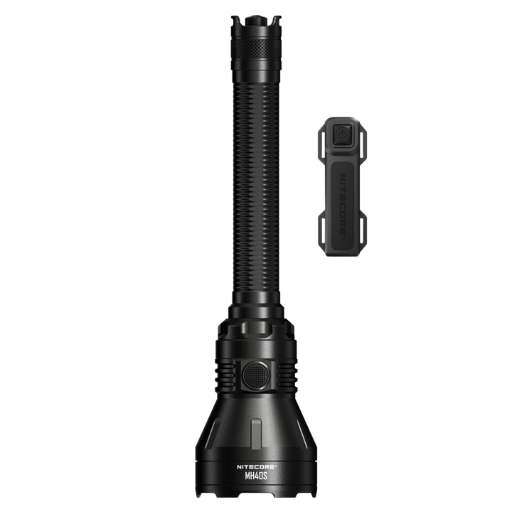 ΦΑΚΟΣ LED NITECORE MULTI TASK HYBRID MH40S, 1500Lumens