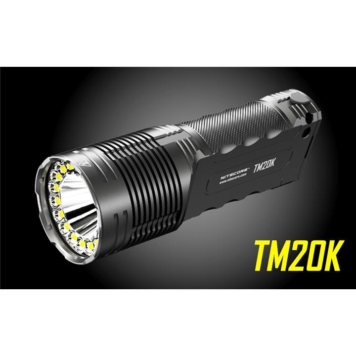 ΦΑΚΟΣ LED NITECORE Tiny Monster TM20K, 20.000Lumens