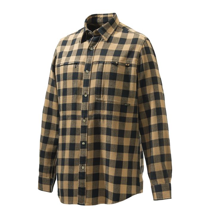 Πουκάμισο Overshirt Zippered Pocket Beretta