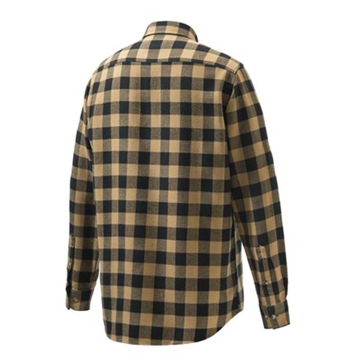 Πουκάμισο Overshirt Zippered Pocket Beretta