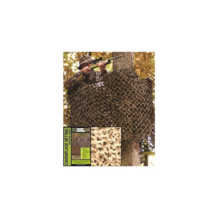 Δίχτυ Παραλλαγής Desert 3x6 Camo Systems