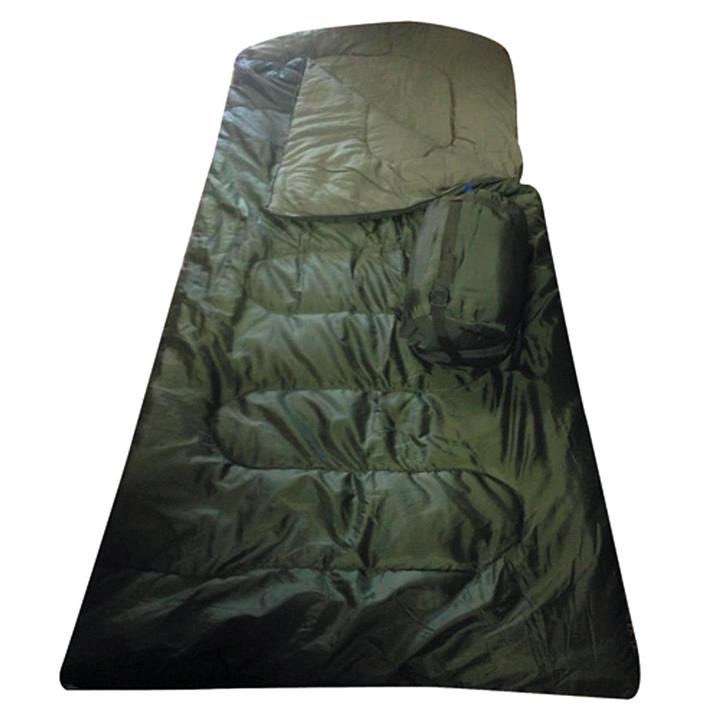 Υπνόσακος στρατιωτικός φαρδύς 0/+20 °C