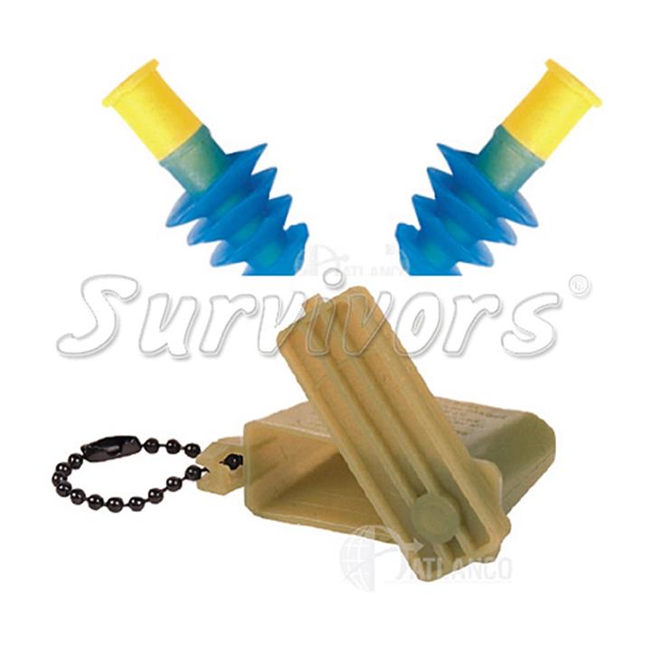 Ωτοασπίδες με κορδόνι